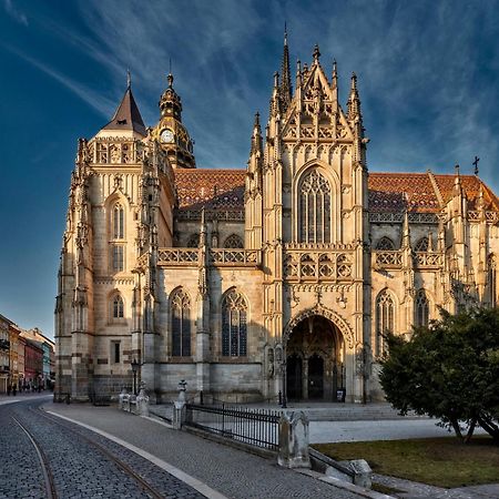 City Center Košice Exterior foto
