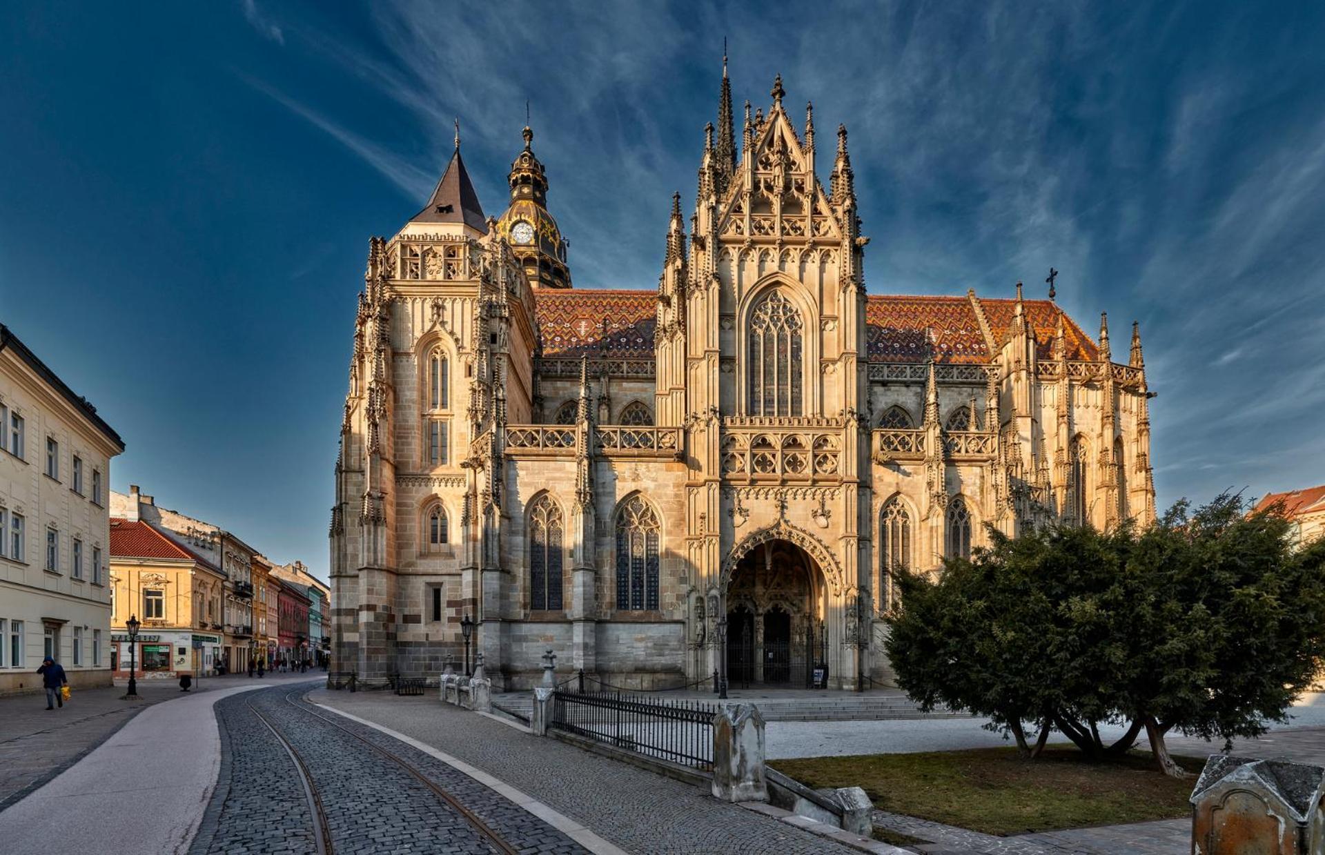 City Center Košice Exterior foto